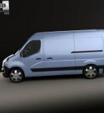 Opel Movano auto Opel Movano auto 2013
