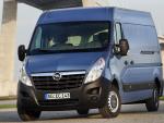 Opel Movano concept Opel Movano concept liftback