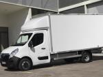 Opel Movano configuration Opel Movano configuration 2013