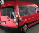 Opel Movano tuning Opel Movano tuning 2010