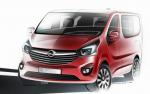 Opel Vivaro approved Opel Vivaro approved 2008