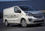 Opel Vivaro configuration Opel Vivaro configuration suv