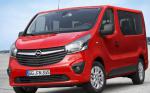 Opel Vivaro new Opel Vivaro new 2010