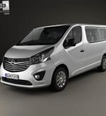Opel Vivaro Specification Opel Vivaro Specification 2013