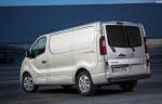Vivaro Opel Characteristics Vivaro Opel Characteristics 2009