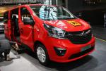 Opel Vivaro Combi Characteristics Opel Vivaro Combi Characteristics wagon