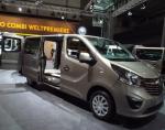 Opel Vivaro Combi new Opel Vivaro Combi new 2008