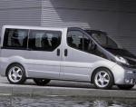 Opel Vivaro Combi price Opel Vivaro Combi price minivan