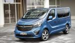 Opel Vivaro Combi Specification Opel Vivaro Combi Specification 2008