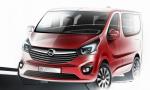 Opel Vivaro Combi specs Opel Vivaro Combi specs 2013