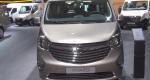 Vivaro Combi Opel concept Vivaro Combi Opel concept 2005