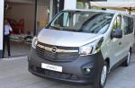 Vivaro Combi Opel Specification Vivaro Combi Opel Specification minivan