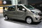 Vivaro Combi Opel usa Vivaro Combi Opel usa 2013