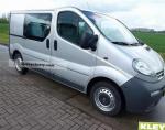 Opel Vivaro new Opel Vivaro new 2008