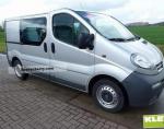 Opel Vivaro sale Opel Vivaro sale liftback