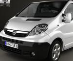 Opel Vivaro Specifications Opel Vivaro Specifications 2013