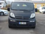 Vivaro Opel Characteristics Vivaro Opel Characteristics 2005