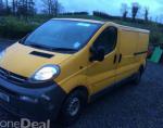 Vivaro Opel how mach Vivaro Opel how mach 2014
