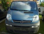 Opel Vivaro Tour configuration Opel Vivaro Tour configuration 2011
