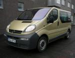 Opel Vivaro Tour models Opel Vivaro Tour models wagon