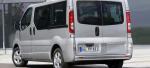 Opel Vivaro Tour Specification Opel Vivaro Tour Specification 2010