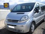 Opel Vivaro Tour tuning Opel Vivaro Tour tuning 2011