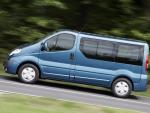 Opel Vivaro Tour usa Opel Vivaro Tour usa 2011
