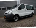 Vivaro Tour Opel spec Vivaro Tour Opel spec 2011