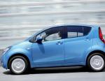 Agila B Opel auto Agila B Opel auto minivan