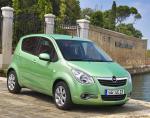 Opel Agila B Photos And Specs. Photo: Opel Agila B Characteristics And ...