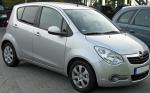 Agila B Opel Specification Agila B Opel Specification 2011