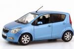 Opel Agila B auto Opel Agila B auto van