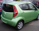 Opel Agila B Characteristics Opel Agila B Characteristics 2013