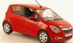 Opel Agila B configuration Opel Agila B configuration 2012