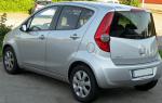 Opel Agila B review Opel Agila B review 2009