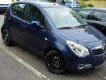 Opel Agila B reviews Opel Agila B reviews van