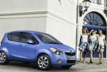 Opel Agila B spec Opel Agila B spec 2013