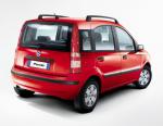 Fiat Panda auto Fiat Panda auto hatchback