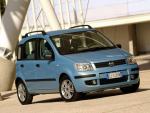 Fiat Panda configuration Fiat Panda configuration hatchback