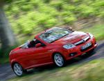 Opel Tigra TwinTop approved Opel Tigra TwinTop approved sedan