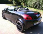 Opel Tigra TwinTop models Opel Tigra TwinTop models van