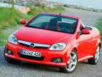 Tigra TwinTop Opel approved Tigra TwinTop Opel approved minivan