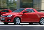 Tigra TwinTop Opel Characteristics Tigra TwinTop Opel Characteristics minivan