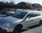 Opel Vectra C Caravan parts Opel Vectra C Caravan parts 2011