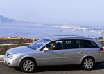 Vectra C Caravan Opel concept Vectra C Caravan Opel concept liftback