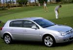 Opel Signum auto Opel Signum auto wagon
