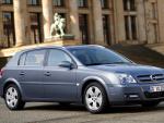 Opel Signum cost 2007