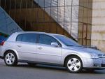 Signum Opel auto minivan