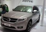 Zotye Z300 review Zotye Z300 review liftback