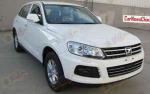 Zotye T600 concept Zotye T600 concept van